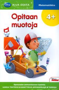 Opitaan muotoja