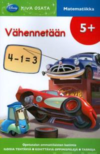 Vähennetään