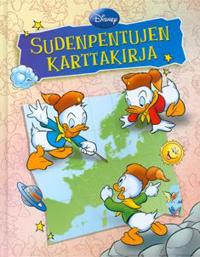 Sudenpentujen karttakirja