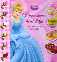 Prinsessojen keittokirja