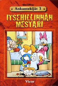 Itsehillinnän mestari