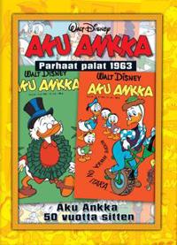 Aku Ankka - Parhaat palat 1963