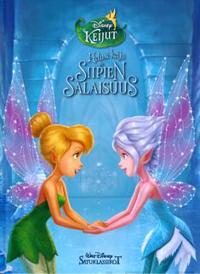 Helinä-keiju ja siipien salaisuus