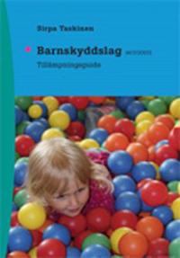 Barnskyddslag (417/2007)