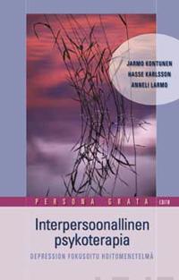 Interpersoonallinen psykoterapia