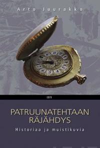 Patruunatehtaan räjähdys