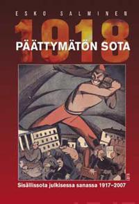 Päättymätön sota 1918