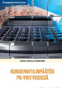 Konsernitilinpäätös pk-yrityksissä