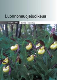 Luonnonsuojeluoikeus