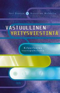 Vastuullinen yritysviestintä