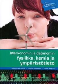 Merkonomin ja datanomin fysiikka, kemia ja ympäristötieto
