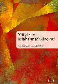 Yrityksen asiakasmarkkinointi
