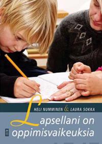 Lapsellani on oppimisvaikeuksia