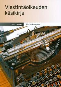 Viestintäoikeuden käsikirja