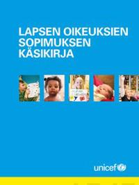 Lapsen oikeuksien sopimuksen käsikirja