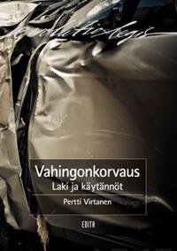 Vahingonkorvaus