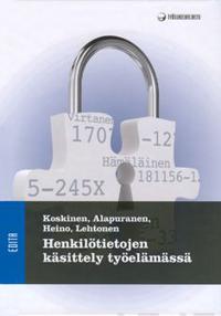 Henkilötietojen käsittely työelämässä