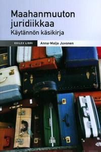 Maahanmuuton juridiikkaa