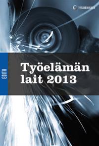 Työelämän lait 2013