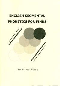 English segmental phonetics for Finns