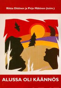 Alussa oli käännös