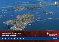 Selkämeri/Bottenhavet 1:50000