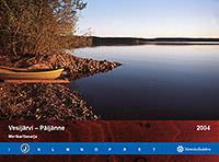 Vesijärvi-Päijänne, 1:20000/1:40000