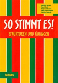 So stimmt es! (ruotsink.)