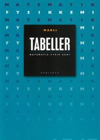 MAOL:s tabeller reviderad