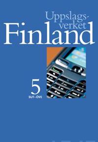 Uppslagsverket Finland 5
