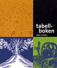 Tabellboken