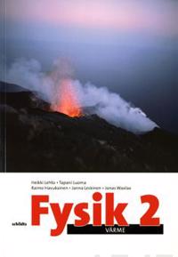 Fysik 2, Värme, rev.