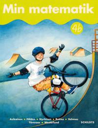 Min matematik 4 b lärobok