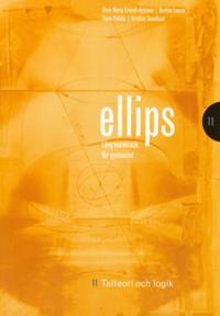 Ellips 11 Talteori och logik