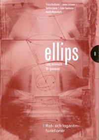 Ellips 8 Rot- och logaritmfunktioner