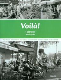 Voilà! 1 Exercices pour le lycée