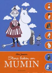 Stora boken om Mumin