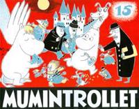 Mumintrollet 15