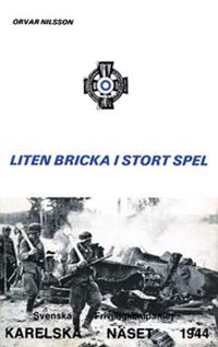 Liten bricka i stort spel