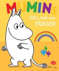 Mumins lilla bok om färger