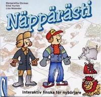 Näppärästi! CD rom - Skolversion