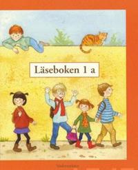 Läseboken 1 a