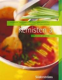 Kemisten 3 Reaktioner och energi