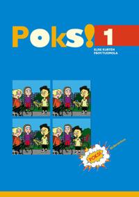 Poks! 1 Elevbok