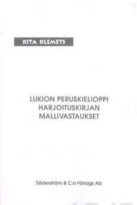 Lukion peruskielioppi