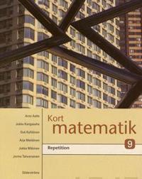 Kort matematik kurs 9 Repetition