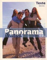 Panorama Deutsch 1-3 Textbuch