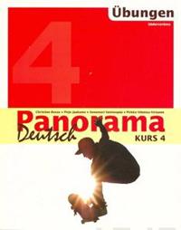 Panorama Deutsch 4-6 Ubungen 4