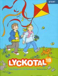 Lyckotal 1 B Lärobok