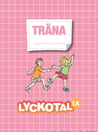 Lyckotal 1 A Träna häfte